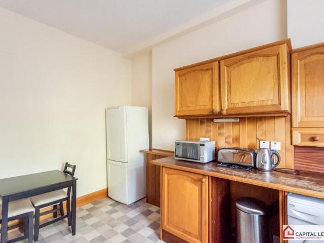 Apartment for rent in Cambuskenneth, Scotland