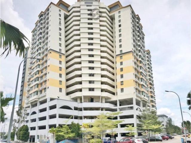 Apartment for rent in Petaling, Alam Impian