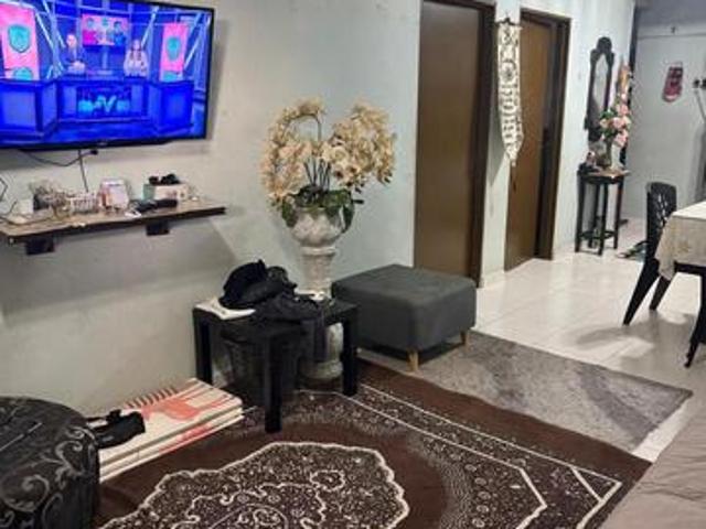 Flat for sale in Georgetown, Penang