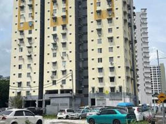Apartment for sale in Georgetown, Penang