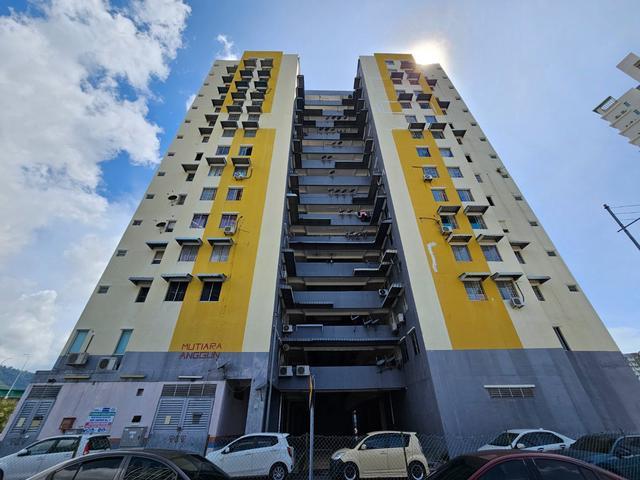 Flat for sale in Georgetown, Penang