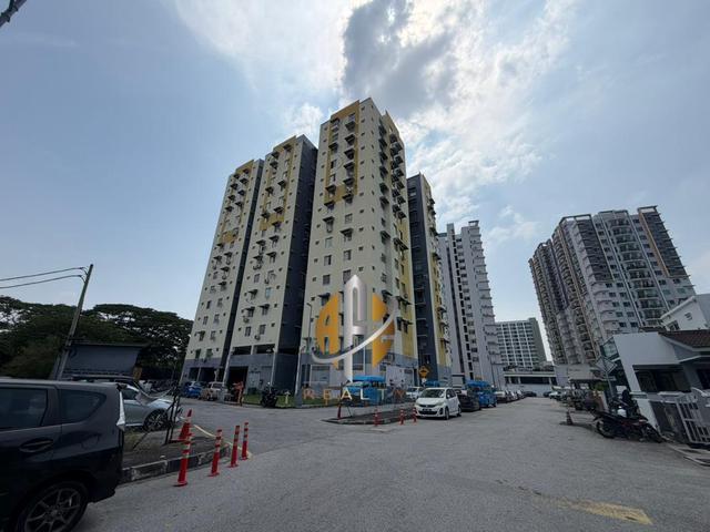 Apartment for sale in Georgetown, Penang