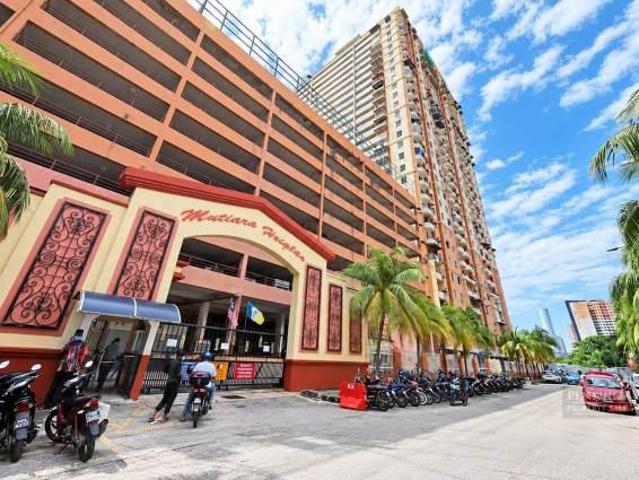 Apartment for sale in Timur Laut, George Town