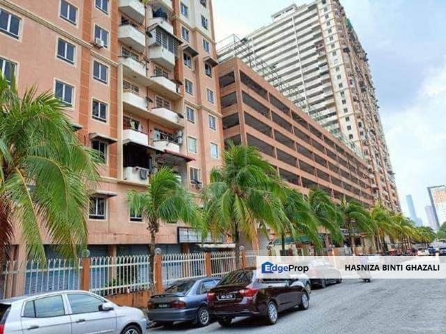 Flat for sale in Georgetown, Penang