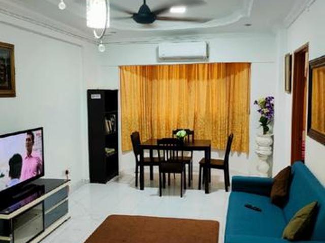 Apartment for sale in Georgetown, Penang