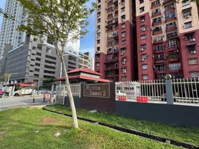 Apartment for sale in Georgetown, Penang