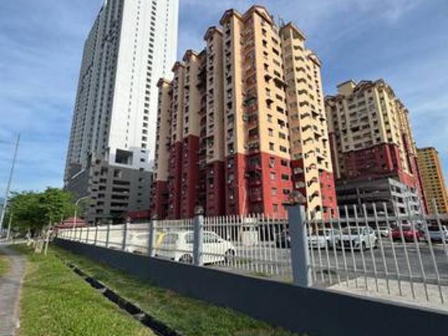 Apartment for sale in Georgetown, Penang