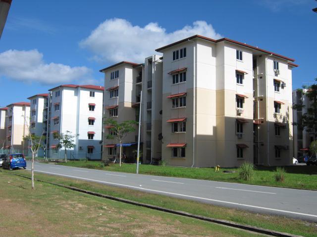 Apartment for sale in Sungai Bedaun, Labuan