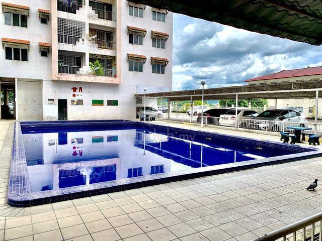 Apartment for sale in Kajang, Langat
