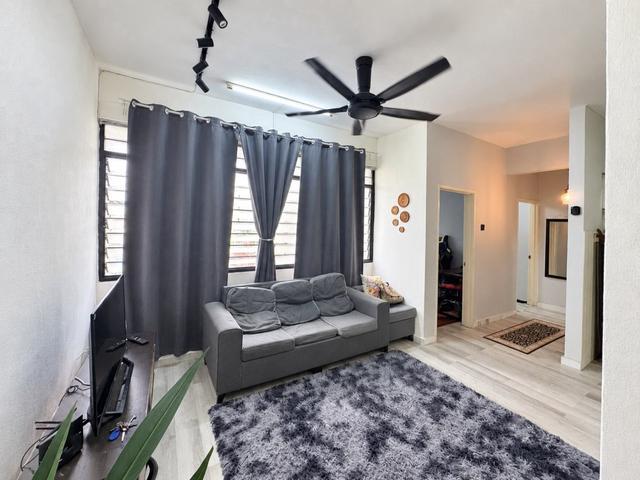 Apartment for sale in Timur Laut, George Town