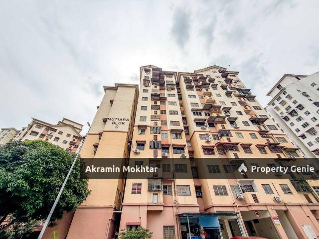 Apartment for sale in Country Heights Damansara, Kuala Lumpur