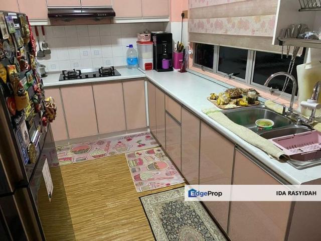 Condominium for sale in Kajang, Langat