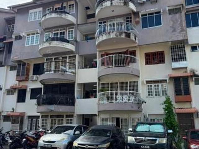 Apartment for sale in Georgetown, Penang