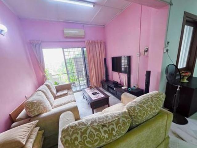 Apartment for sale in Kajang, Langat