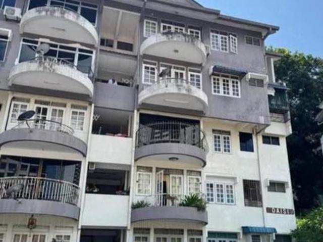 Duplex for sale in Georgetown, Penang