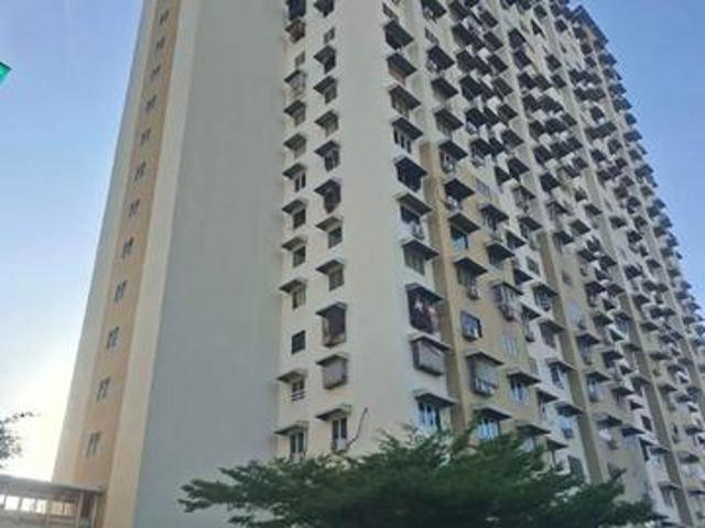 Apartment for sale in Georgetown, Penang
