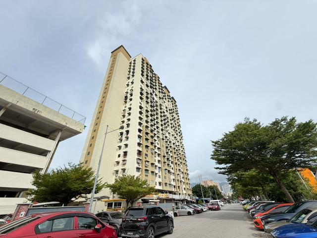 Apartment for sale in Timur Laut, George Town