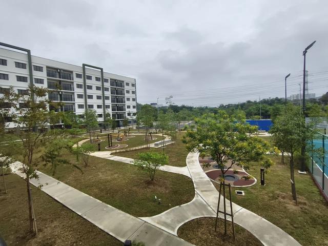 Apartment for rent in Putrajaya