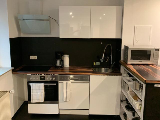 Apartment mieten in Glockenhof, Nürnberg