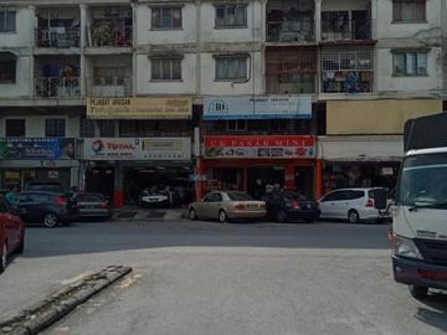 Apartment for sale in Country Heights Damansara, Kuala Lumpur
