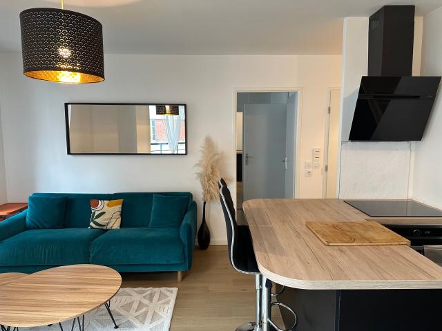 Appartement location à Nanterre, Asnières-sur-seine