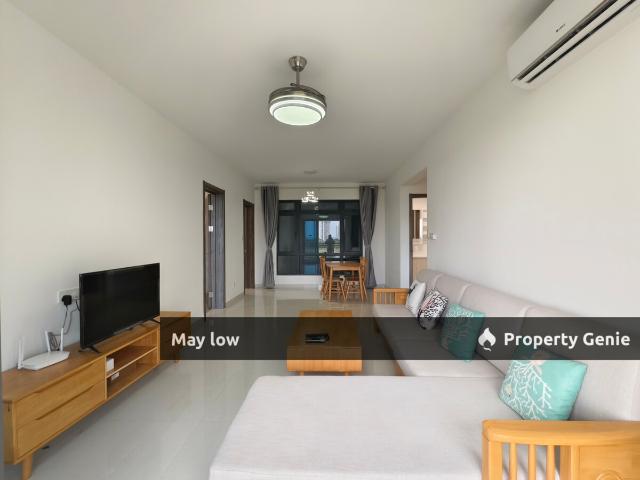 Apartment for rent in Bukit Ledang, Johor