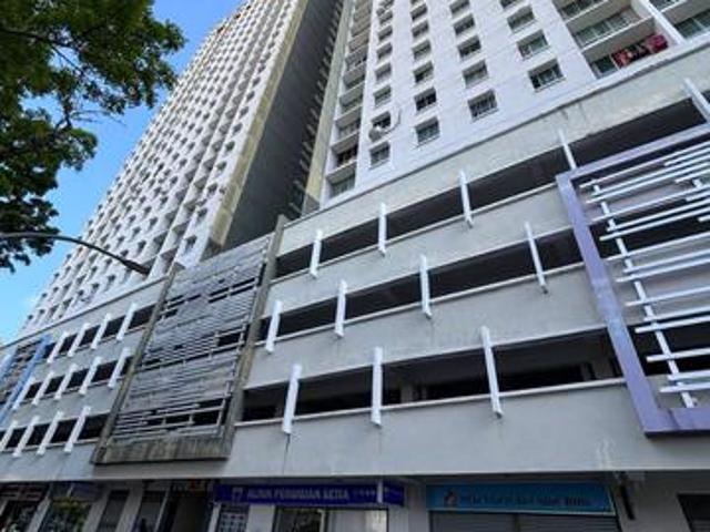 Apartment for sale in Georgetown, Penang