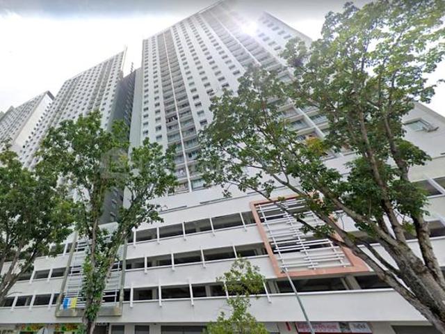Apartment for rent in Georgetown, Penang