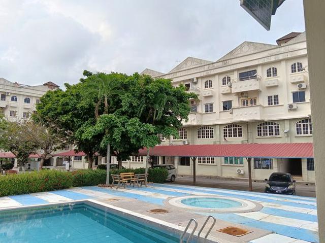 Apartment for rent in Kuantan, Pahang