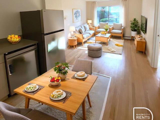 Apartment for rent in New Westminster, British Columbia