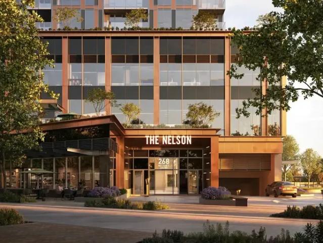 Apartment for rent in New Westminster, British Columbia