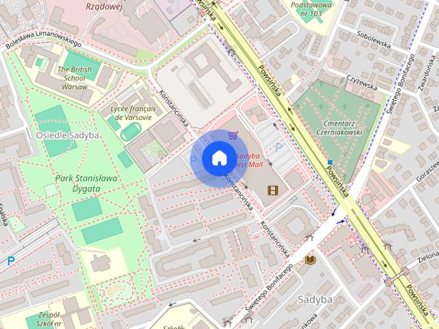 Mieszkanie do wynajęcia w Warszawa, Mazowieckie
