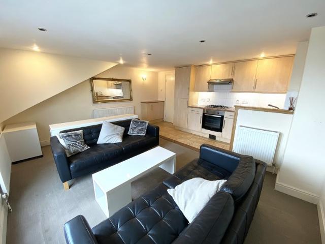 Apartment for rent in Southsea, City Of Portsmouth