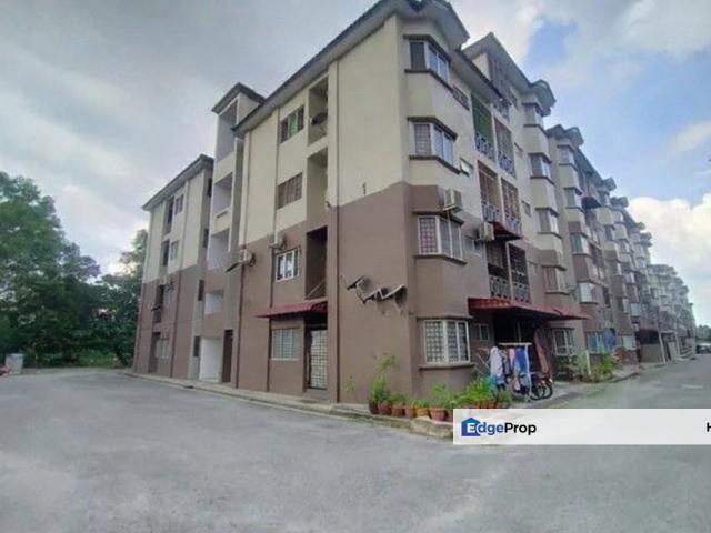 Flat for sale in Nilai, Negeri Sembilan