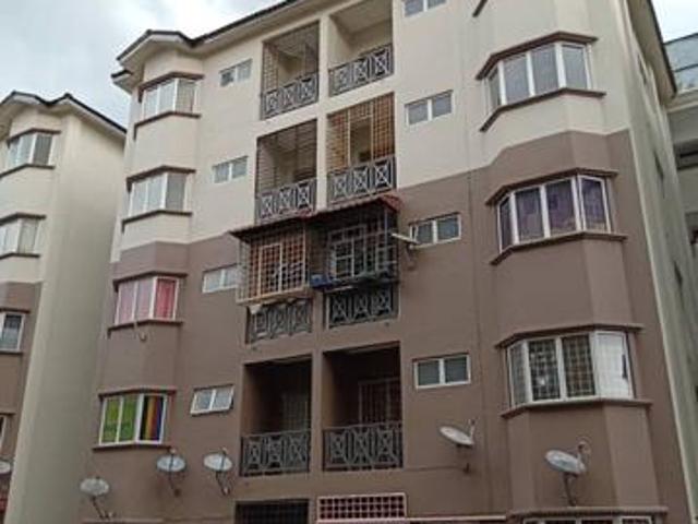 Apartment for sale in Nilai, Negeri Sembilan