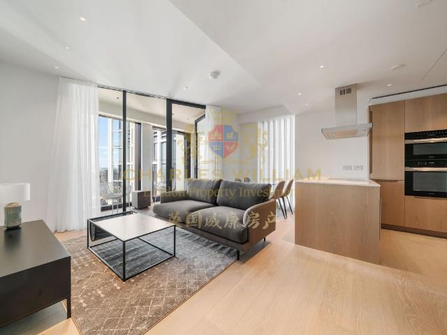 Apartment for rent in Oval, Greater London