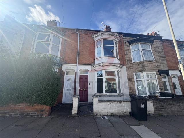 Apartment for rent in Westcotes, Leicester