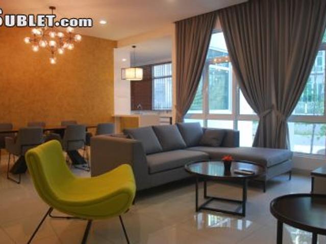 Apartment for rent in Georgetown, Penang