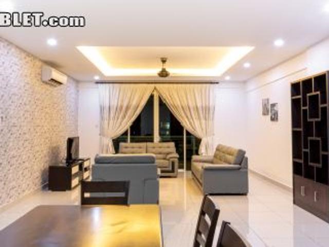 Apartment for rent in Georgetown, Penang