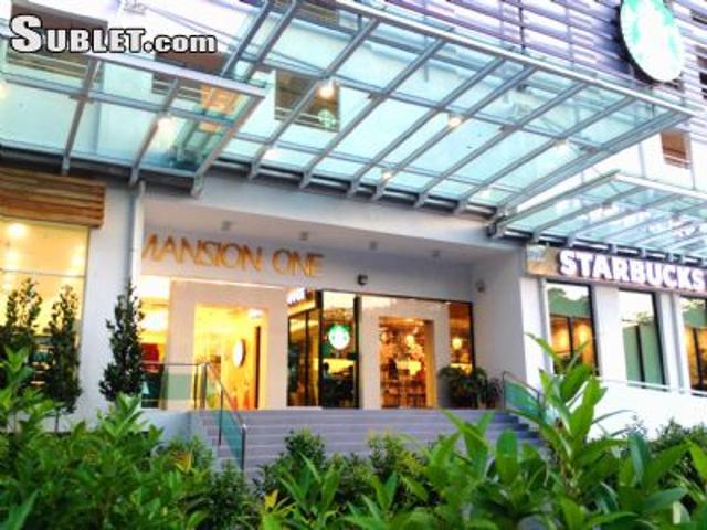 Apartment for rent in Georgetown, Penang
