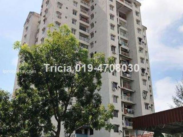 Apartment for rent in Georgetown, Penang