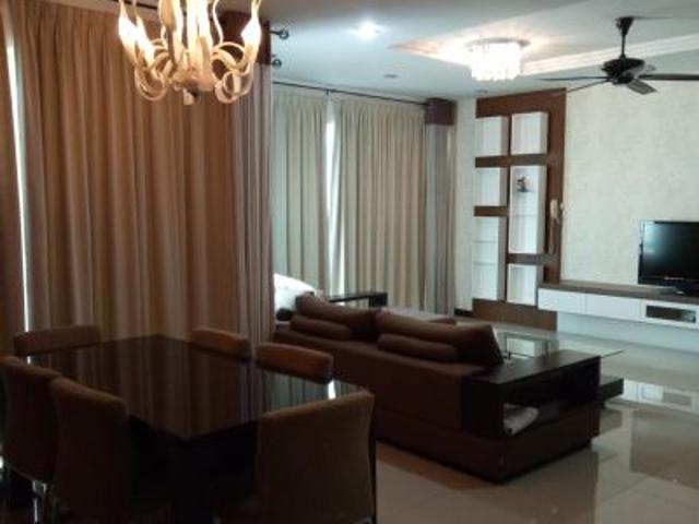 Apartment for rent in Georgetown, Penang