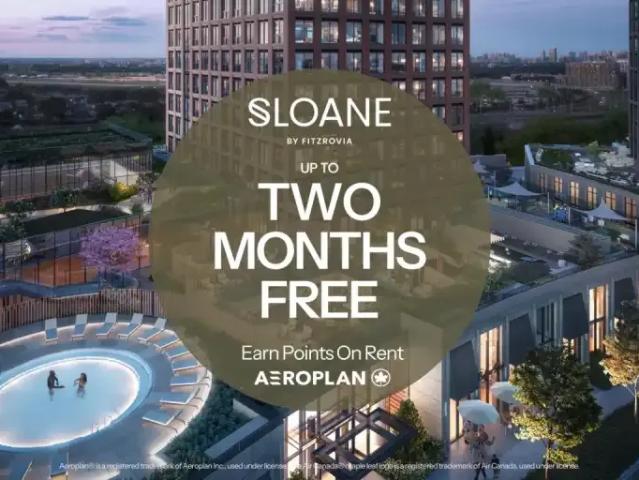 Apartment for rent in Woburn, Ontario