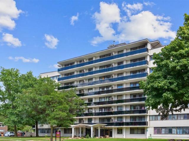 Apartment for rent in North York, Toronto