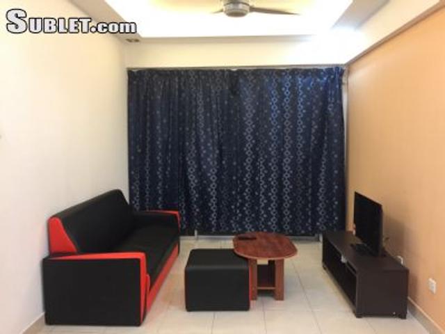 Apartment for rent in Wellesley, Penang