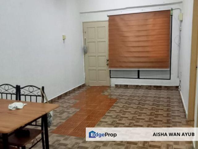 Flat for sale in Kajang, Langat