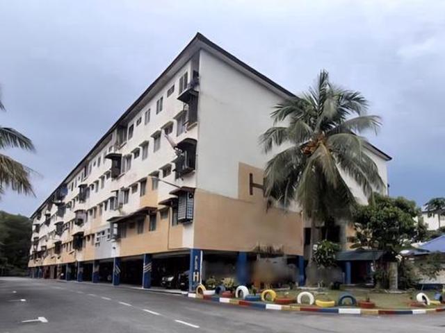 Apartment for sale in Kajang, Langat