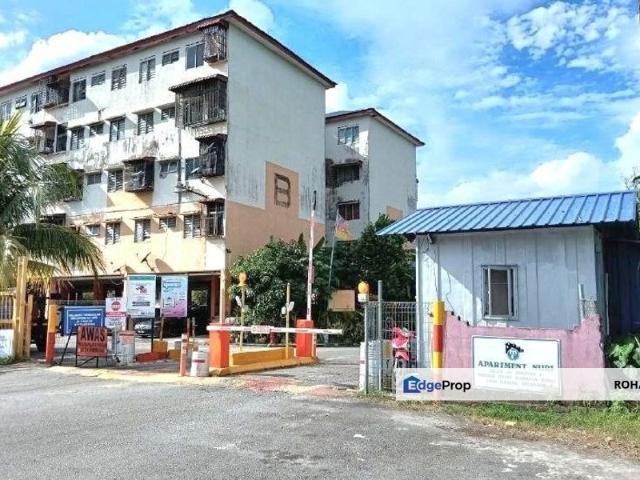 Condominium for sale in Kajang, Langat