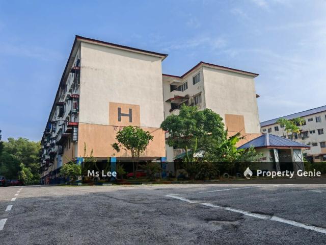 Apartment for rent in Kajang, Langat