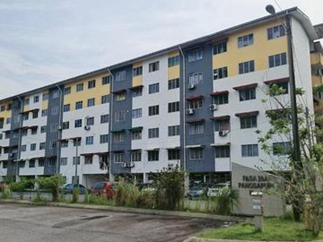 Flat for sale in Selayang, Selangor